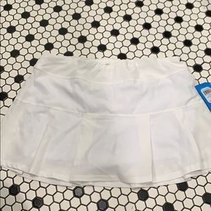 Tennis skirt